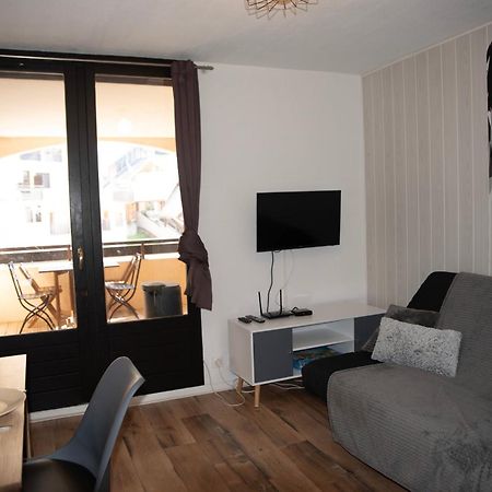 Poutran 2, Studio 4 Personnes Au Pied Des Pistes Avec Grande Terrasse Oz ภายนอก รูปภาพ