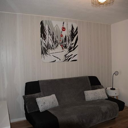 Poutran 2, Studio 4 Personnes Au Pied Des Pistes Avec Grande Terrasse Oz ภายนอก รูปภาพ