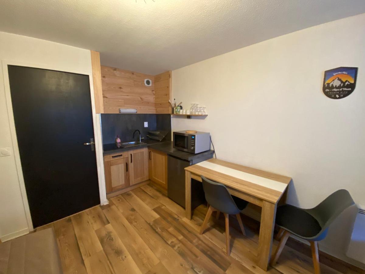 Poutran 2, Studio 4 Personnes Au Pied Des Pistes Avec Grande Terrasse Oz ภายนอก รูปภาพ