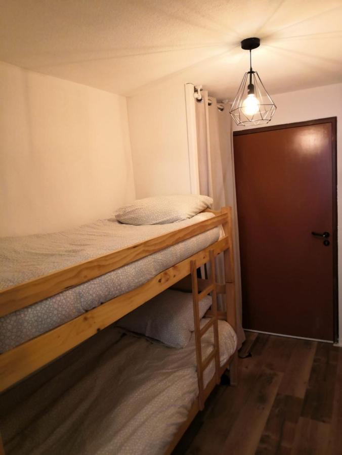 Poutran 2, Studio 4 Personnes Au Pied Des Pistes Avec Grande Terrasse Oz ภายนอก รูปภาพ